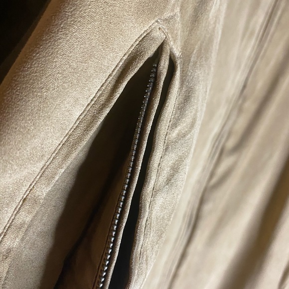 Weatherproof Tan Jacket - Picture 5 of 16